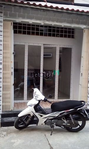 Hình ảnh Nhà đẹp hẻm 1 xuyệt Thoại Ngọc Hầu
