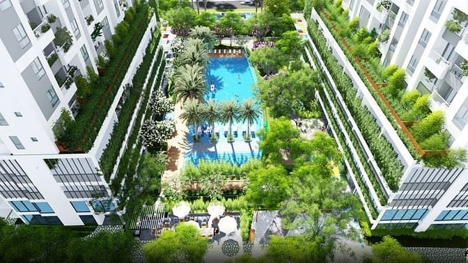 Hình ảnh Cho thuê Trang Chủ MB66.COM / Đăng Ký Tặng 66K LuxGarden,Q7, 95m2, 3pn, ntđđ- 9tr
