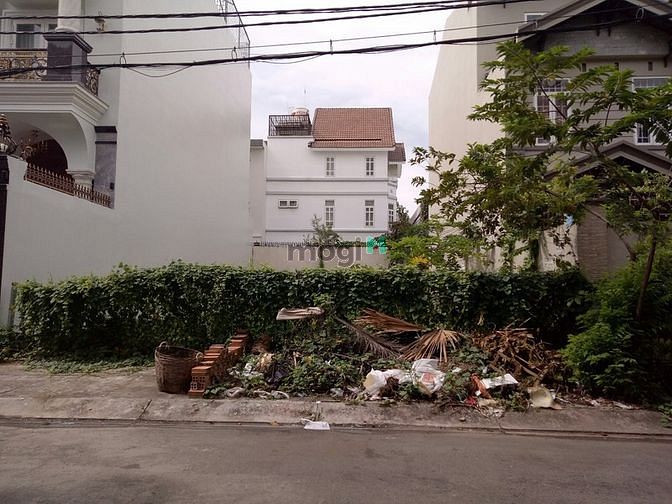 Hình ảnh Bán nền đất biệt thự khu ao sen tên lửa 10x20 giá 18 tỷ