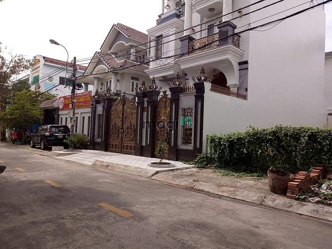 Hình ảnh Bán nền đất biệt thự khu ao sen tên lửa 10x20 giá 18 tỷ