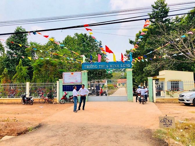 Hình ảnh Kẹt Tiền Cần Bán Gấp Đất 1.000m2 Sổ Hồng Riêng