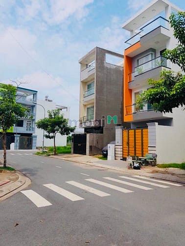 Hình ảnh Bán Đất Khu Biệt Thự Tên Lửa - Bình Tân - DT 400m2 - Full Thổ Cư