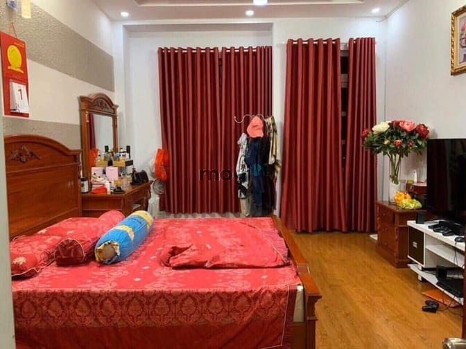 Hình ảnh Nhà Trương Công ĐỊnh siêu sang chảnh giá mềm nhất tân bình, SHR
