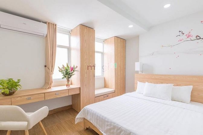 Hình ảnh CHDV 1PN  35m2 cho nuôi thú cưng ở trung tâm Quận 1