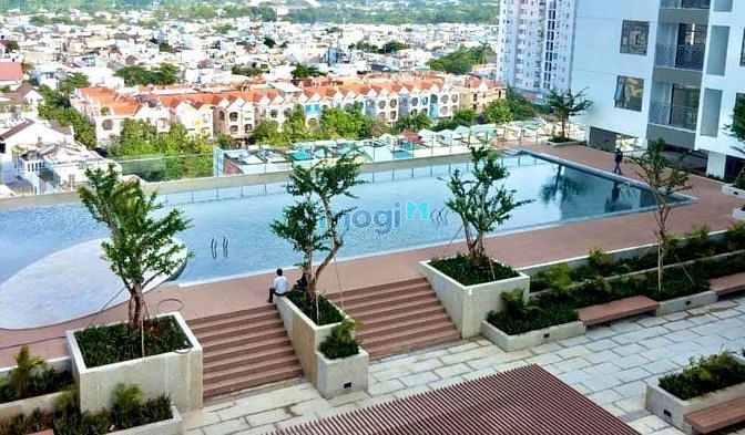 Hình ảnh Cho thuê c/h Central Premium, Q8, 98m2, 3pn, ntđđ- 13.5tr