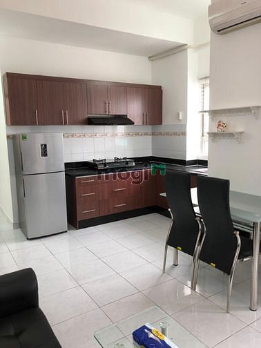 Hình ảnh Cho thuê c/h Ngọc Khánh Tower,Q5, 50m2, 2pn- Ntđđ- 8.5tr