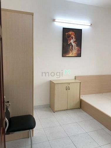 Hình ảnh Cho thuê c/h Ngọc Khánh Tower,Q5, 50m2, 2pn- Ntđđ- 8.5tr
