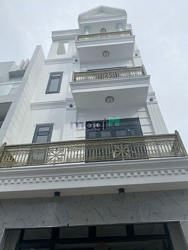 Hình ảnh Nhà đường Hương Lộ 2: 5.5mx17m đúc 4 tấm