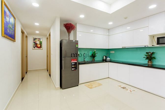 Hình ảnh CHCC 90m2 full NT tại Botanica Premier – 18tr/th