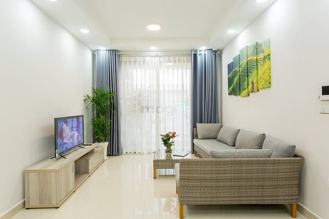 Hình ảnh CHCC 90m2 full NT tại Botanica Premier – 18tr/th