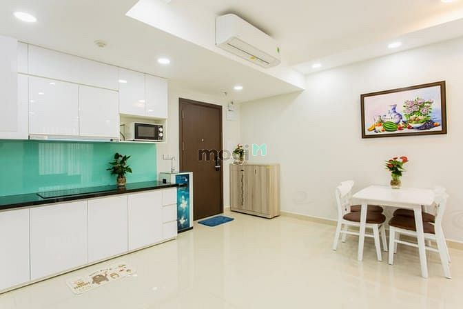 Hình ảnh CHCC 90m2 full NT tại Botanica Premier – 18tr/th