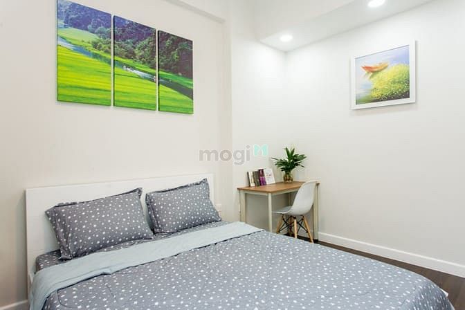 Hình ảnh CHCC 90m2 full NT tại Botanica Premier – 18tr/th