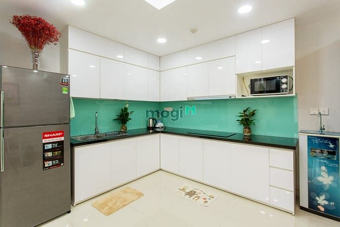Hình ảnh CHCC 90m2 full NT tại Botanica Premier – 18tr/th