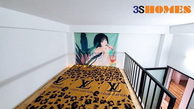Hình ảnh Phòng trọ sinh viên full nội thất giá rẻ