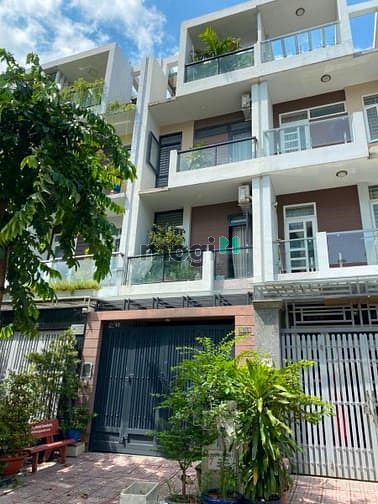 Hình ảnh Đất Đặng Thùy Trâm,P13, Bình Thạnh, dt 5x20 giá 8 tỷ.