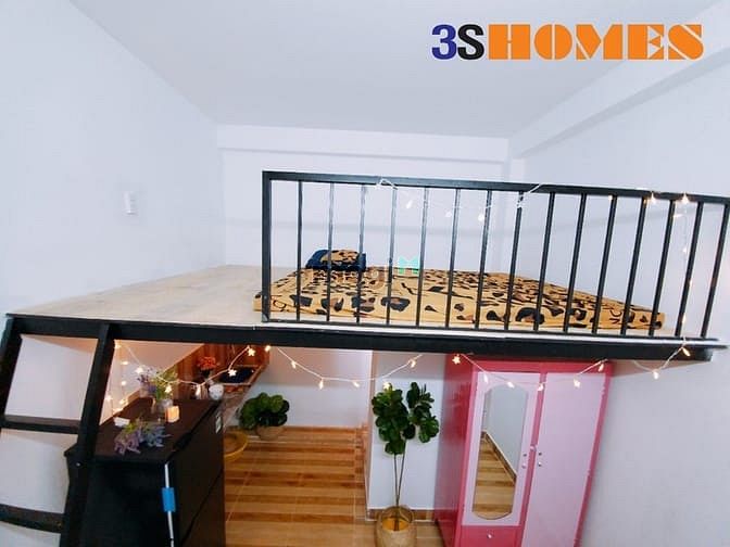 Hình ảnh Phòng trọ sinh viên full nội thất giá rẻ