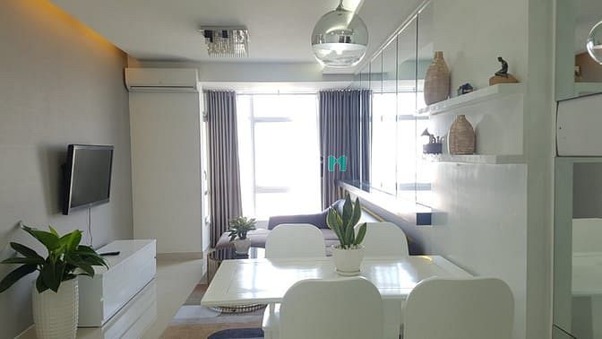 Hình ảnh BÁN CĂN HỘ đẹp sky garden 3, quận 7