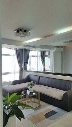 Hình ảnh BÁN CĂN HỘ đẹp sky garden 3, quận 7