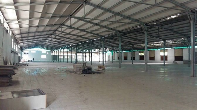 Hình ảnh Cho thuê kho xưởng hẻm xe container giá RẺ quận Gò Vấp