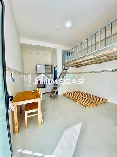 Hình ảnh FUll Nội thất-Ban công-Gác trung tâm Tân Bình