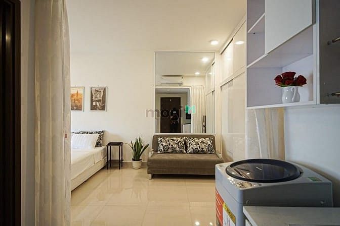 Hình ảnh ✔ Cho thuê CHCC THE TRESOR 32m OF 1wc - Nội thất đầy đủ