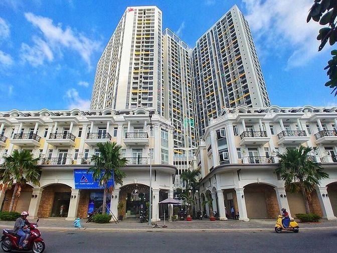 Hình ảnh Cần Bán CH Pegasuite Q.8 68m2 2PN - Giá thật không ảo không phát sinh