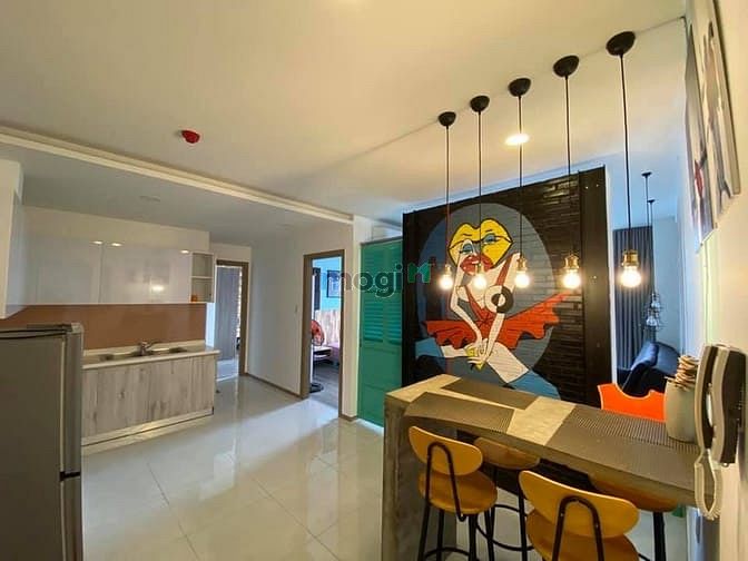 Hình ảnh ✔ Cho thuê CHCC RIVA PARK 80m 2pn 2wc - Nội thất đầy đủ