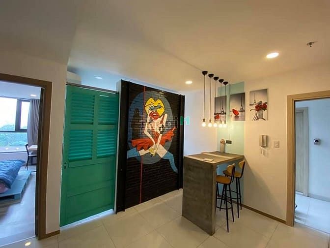 Hình ảnh ✔ Cho thuê CHCC RIVA PARK 80m 2pn 2wc - Nội thất đầy đủ