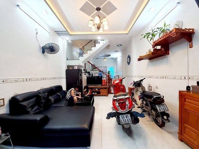Hình ảnh Bán 368/11b, Đường Phan Văn Trị, P11, BT,44m2,  4 tỷ 1