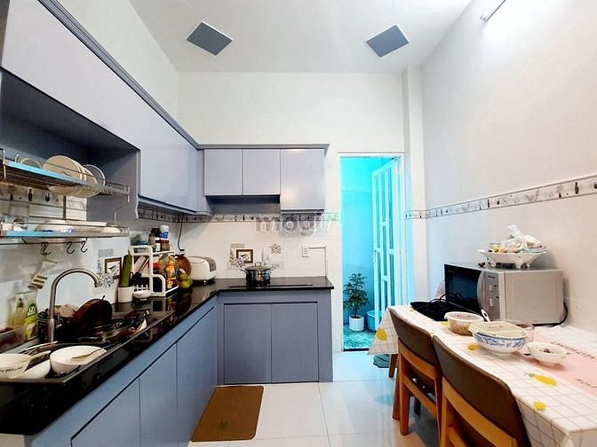 Hình ảnh Bán 368/11b, Đường Phan Văn Trị, P11, BT,44m2,  4 tỷ 1