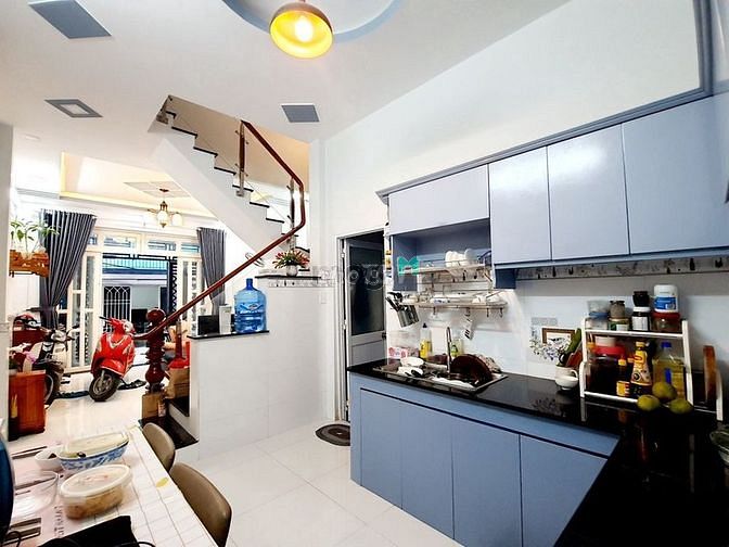 Hình ảnh Bán 368/11b, Đường Phan Văn Trị, P11, BT,44m2,  4 tỷ 1