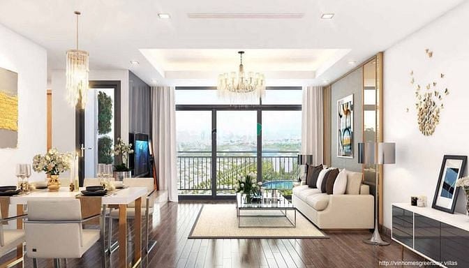 Hình ảnh Cho thuê can hộ Green Valley 120m 3PN. Liên hệ