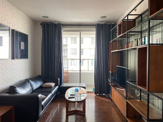 Hình ảnh ✔ Cho thuê CHCC SUNRISE CITY 62m 1pn 1wc - Nội thất đầy đủ