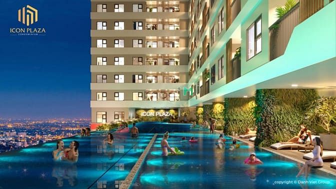 Hình ảnh Chỉ 1 Tỷ sở hữu CĂN HỘ cao cấp mặt tiền.Thanh toán mỗi tháng 1%
