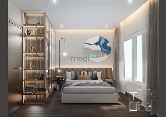 Hình ảnh Chỉ 1 Tỷ sở hữu CĂN HỘ cao cấp mặt tiền.Thanh toán mỗi tháng 1%