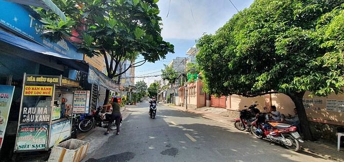 Hình ảnh Đất 5x18=90m2 mặt tiền kinh doanh đường 185, phường Phước Long B.Q9