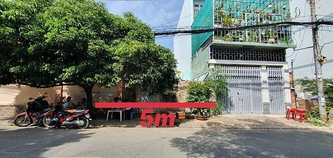 Hình ảnh Đất 5x18=90m2 mặt tiền kinh doanh đường 185, phường Phước Long B.Q9