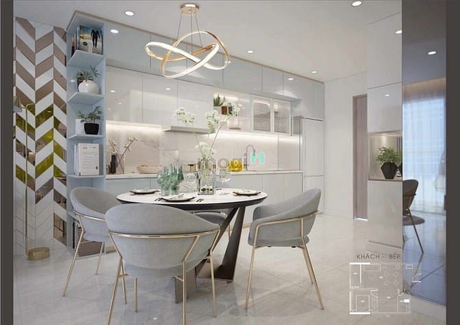 Hình ảnh Chỉ 1 Tỷ sở hữu CĂN HỘ cao cấp mặt tiền.Thanh toán mỗi tháng 1%