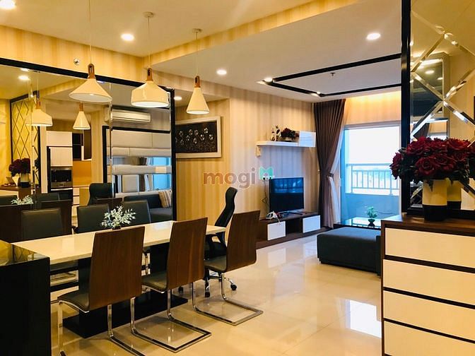 Hình ảnh ✔ Cho thuê CHCC SUNRISE CITY 120m 3pn 2wc - Nội thất đầy đủ