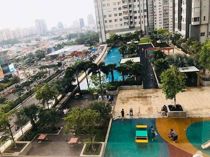 Hình ảnh ✔ Cho thuê CHCC SUNRISE CITY 120m 3pn 2wc - Nội thất đầy đủ
