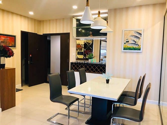 Hình ảnh ✔ Cho thuê CHCC SUNRISE CITY 120m 3pn 2wc - Nội thất đầy đủ