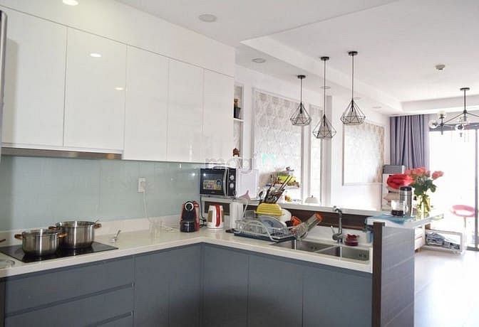 Hình ảnh ✔ Cho thuê CHCC THE GOLD VIEW 80m 2pn 2wc - Nội thất đầy đủ