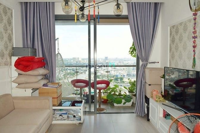 Hình ảnh ✔ Cho thuê CHCC THE GOLD VIEW 80m 2pn 2wc - Nội thất đầy đủ