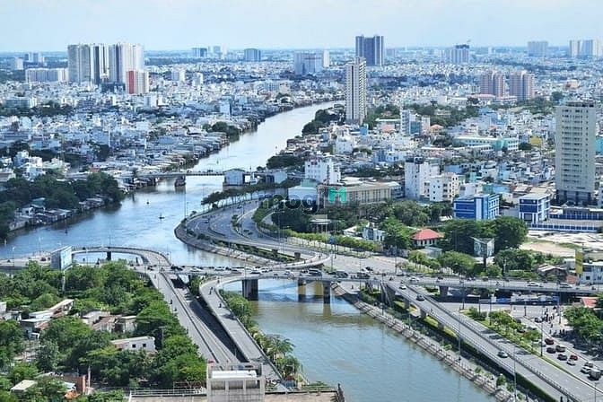 Hình ảnh ✔ Cho thuê CHCC THE GOLD VIEW 80m 2pn 2wc - Nội thất đầy đủ
