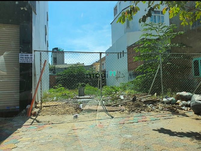 Hình ảnh Cần bán gấp lô đất 100m2 mặt tiền Ba Vân, Phường 14,Q.Tân Bình, SHR