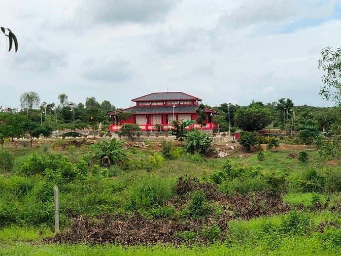 Hình ảnh Đất trồng mặt tiền 1000m2 chỉ 570tr, sổ hồng riêng, công chứng ngay