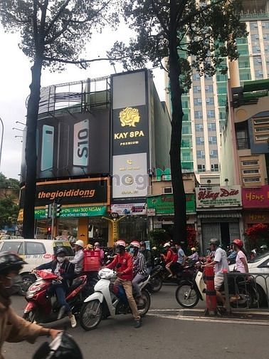 Hình ảnh Chính chủ bán nhà MT Nguyễn Huy Tự, Quận 1 (DT 4x22m) 4 lầu