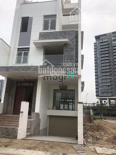 Hình ảnh Đất vip 2 mặt tiền sông dự án SaiGon Mystery Bát Nàn, Quận 2 sổ riêng
