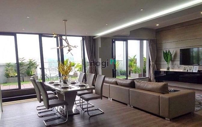 Hình ảnh Cho thuê Chung cư Green Valley, Phú Mỹ Hưng, 3PN nhà đẹp view sân golf