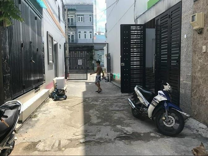 Hình ảnh Bán nhà đẹp 17/2 đs 24 Linh Đông quận Thủ Đức